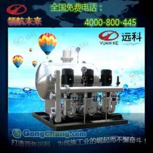 大连二次加压供水设备选型与应用指南